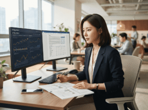 주식1차콜디비 | 첫 상담 결과가 기록된 고객 DB